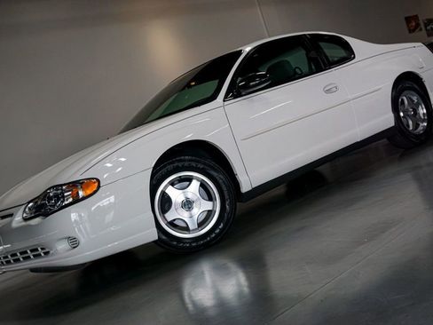 Used 2004 Chevrolet Monte Carlo LS w/ Preferred Equipment Group image 24