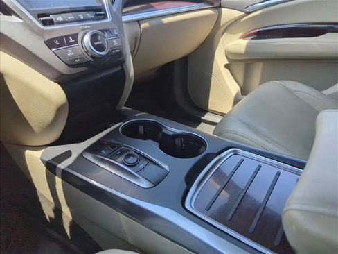 Used 2016 Acura MDX SH-AWD w/ Technology Package image 16