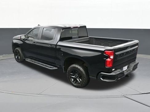 Used 2020 Chevrolet Silverado 1500 LT Trail Boss image 66