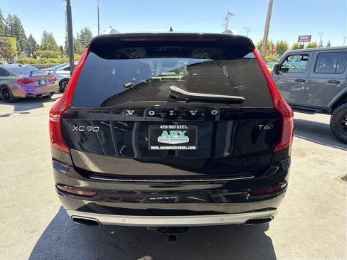 Used 2019 Volvo XC90 T6 Momentum w/ Advanced Package AWD/4WD image 5