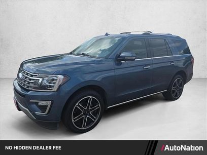 Used 2020 Ford Expedition Limited w/ Special Edition Package