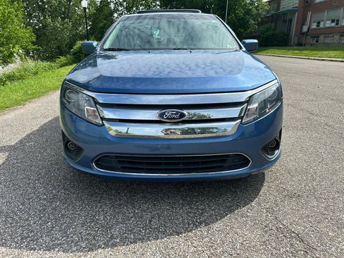 Used 2010 Ford Fusion SE FWD image 7