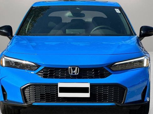 New 2026 Honda Civic Sport image 8