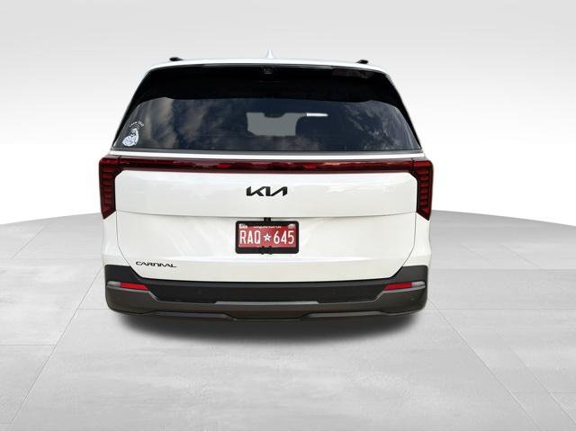 Used 2025 Kia Carnival SX Prestige FWD image 4