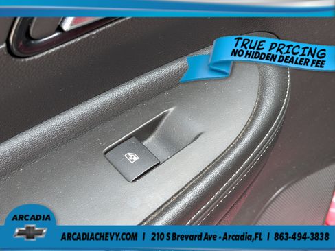 Used 2017 Buick Encore Preferred AWD/4WD image 15