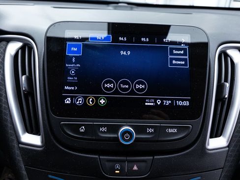Used 2024 Chevrolet Malibu LS FWD image 21