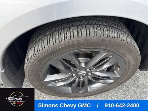 Used 2024 Acura RDX A-Spec AWD/4WD image 2