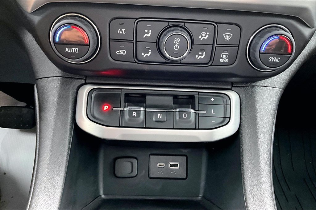 Used 2023 GMC Acadia SLE w/ Driver Convenience Package AWD/4WD image 16