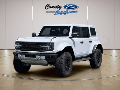 New 2025 Ford Bronco Raptor image 5
