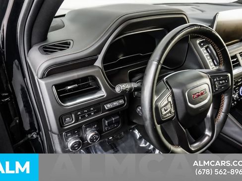 Used 2024 GMC Yukon AT4 w/ AT4 Premium Plus Package AWD/4WD image 35