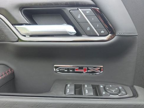 New 2026 GMC Sierra 1500 AT4X AWD/4WD image 27