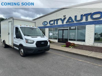 Used 2022 Ford Transit 350 DRW