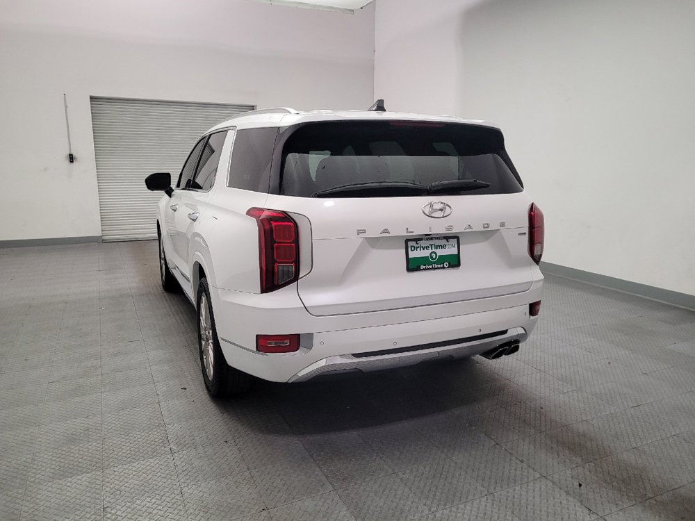 Used 2020 Hyundai Palisade Limited AWD/4WD image 6