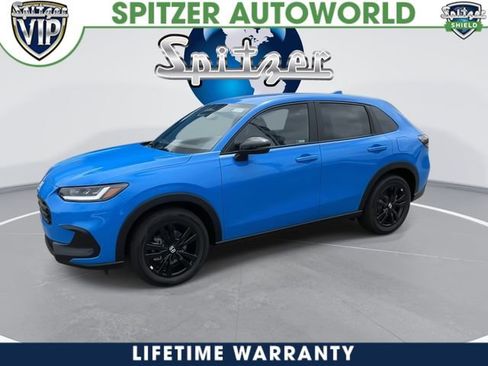 New 2026 Honda HR-V Sport image 4
