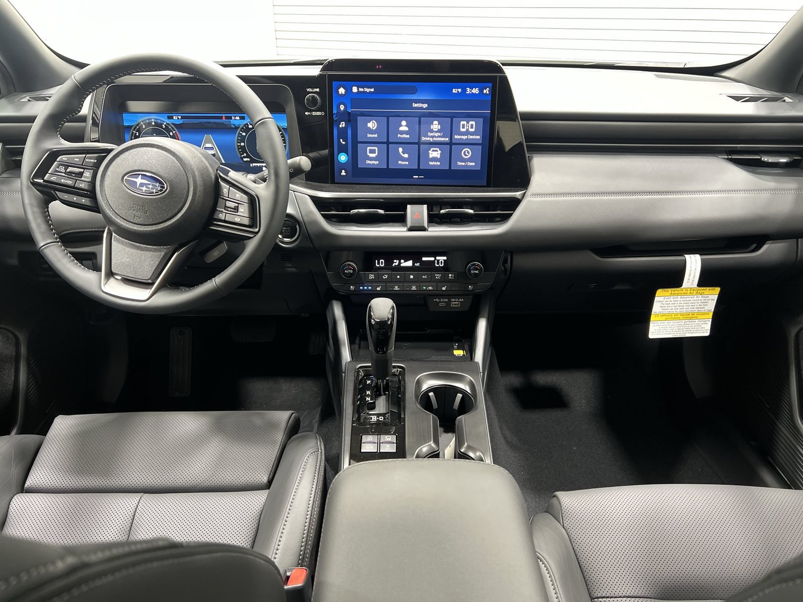 New 2026 Subaru Outback Touring XT AWD/4WD image 10