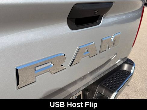 New 2026 RAM 1500 Big Horn RWD image 35
