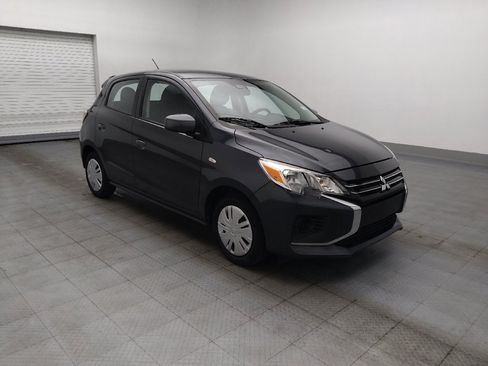 Used 2024 Mitsubishi Mirage ES FWD image 11