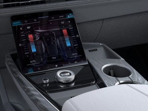 New 2026 Cadillac Escalade IQ Sport 1 w/ LPO, ONYX Package image 47