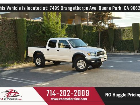 Used 2003 Toyota Tacoma PreRunner image 2