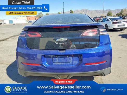 Used 2012 Chevrolet Volt image 8