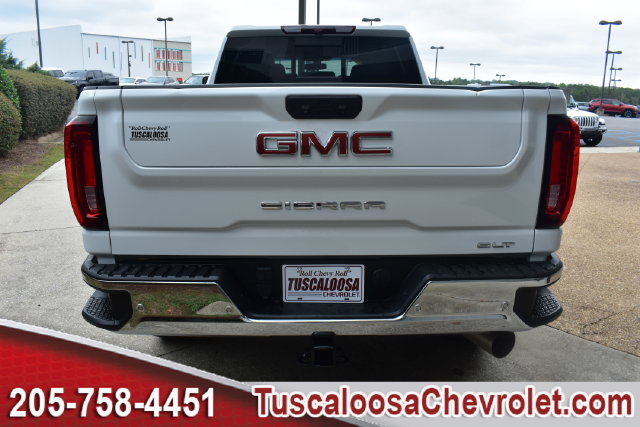 Used 2022 GMC Sierra 2500 SLT w/ SLT Premium Package AWD/4WD image 9