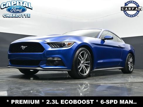Used 2017 Ford Mustang Premium image 18