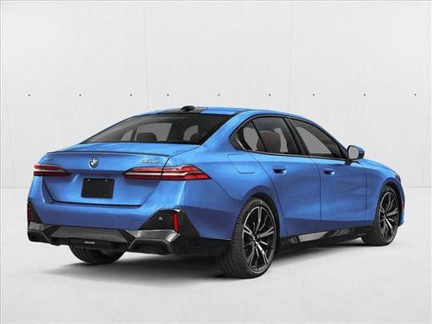 New 2027 BMW 550e xDrive AWD/4WD image 2