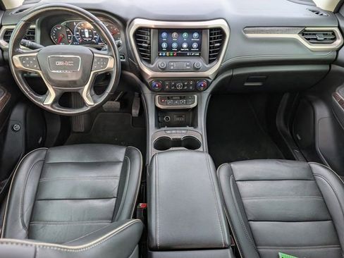 Used 2021 GMC Acadia Denali w/ Denali Technology Package image 18