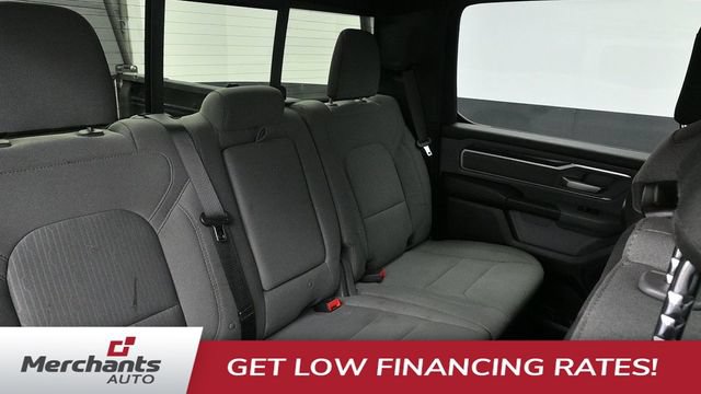 Used 2022 RAM 1500 Big Horn AWD/4WD image 13