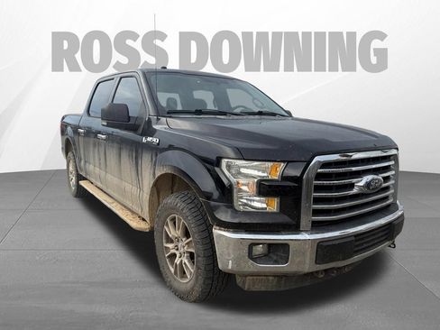 Used 2016 Ford F150 XLT w/ Equipment Group 302A Luxury AWD/4WD image 3