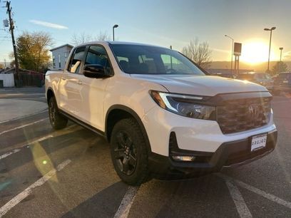 New 2026 Honda Ridgeline TrailSport