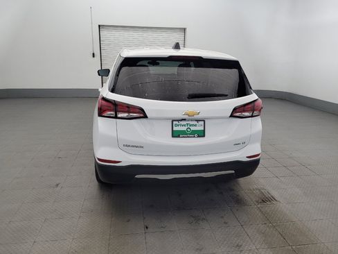Used 2022 Chevrolet Equinox LT w/ LPO, Floor Liner Package AWD/4WD image 6