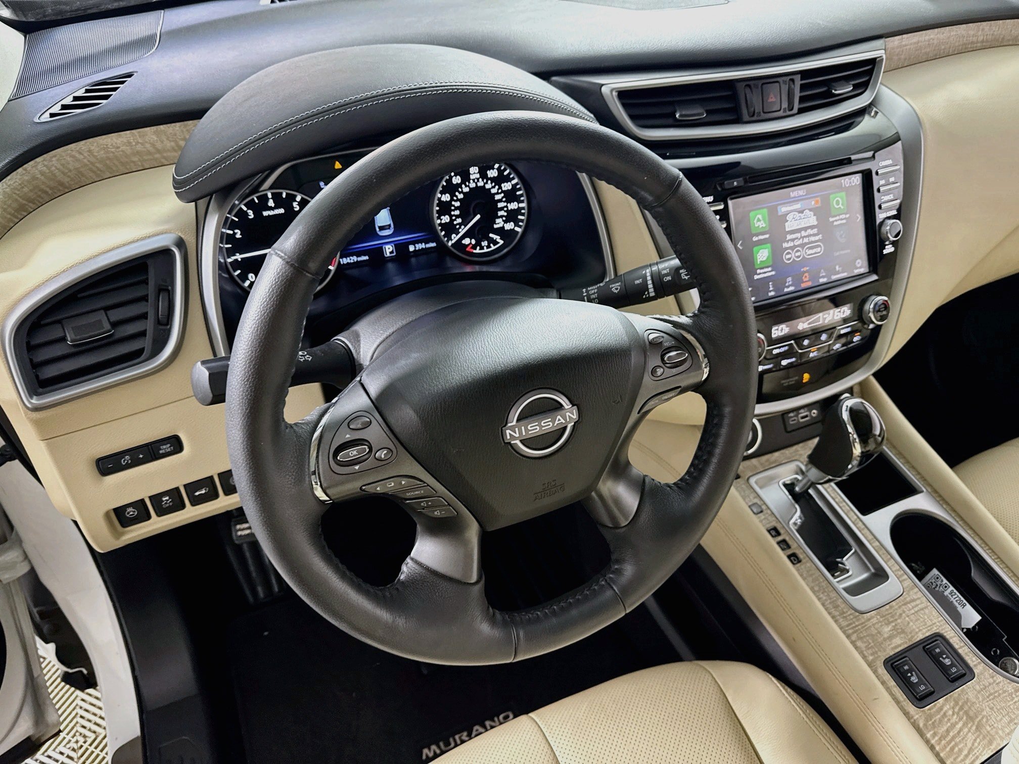 Used 2023 Nissan Murano SL w/ SL Moonroof Package AWD/4WD image 24