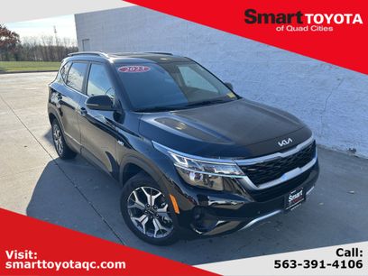 Used 2023 Kia Seltos EX