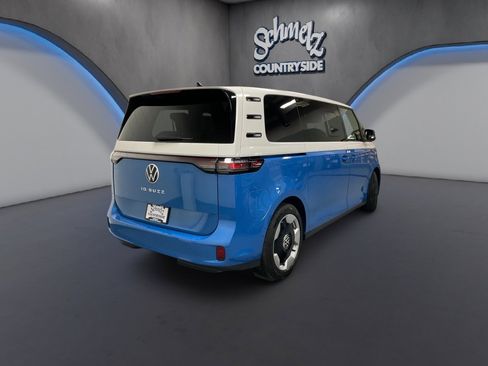 New 2025 Volkswagen ID. Buzz Pro S image 6