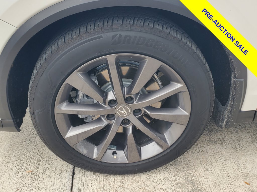 Certified 2025 Acura MDX A-Spec AWD/4WD image 4