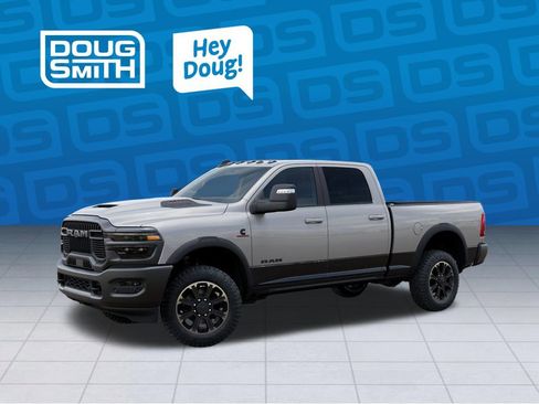 New 2026 RAM 2500 Rebel image 2