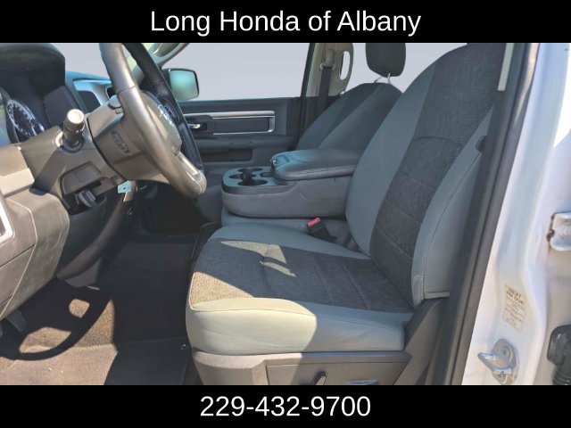 Used 2017 RAM 1500 Big Horn RWD image 14