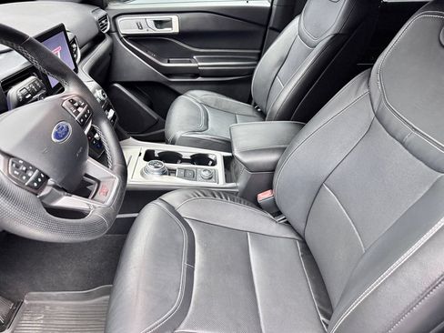 Used 2020 Ford Explorer ST w/ ST High-Performance Pack AWD/4WD image 10