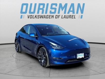Used 2023 Tesla Model Y Performance