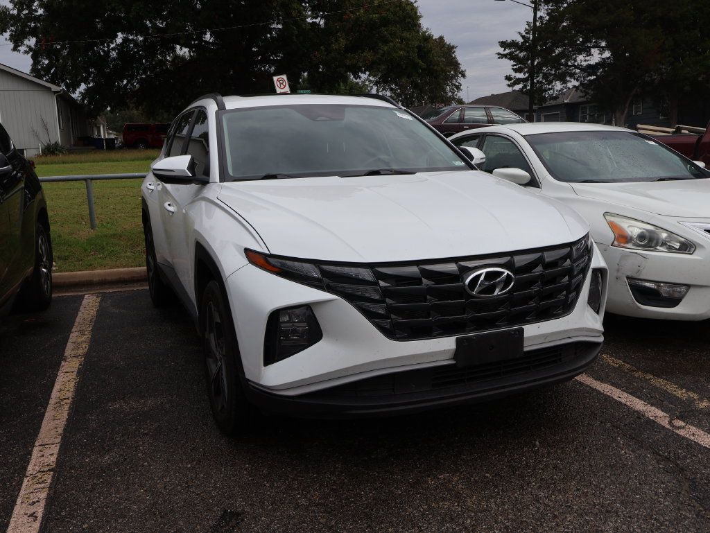 Used 2022 Hyundai Tucson SEL w/ Convenience Package AWD/4WD image 3