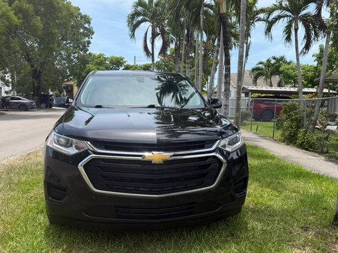 Used 2020 Chevrolet Traverse LS FWD image 6