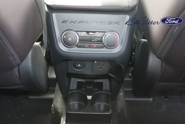 New 2026 Ford Explorer Platinum RWD image 11