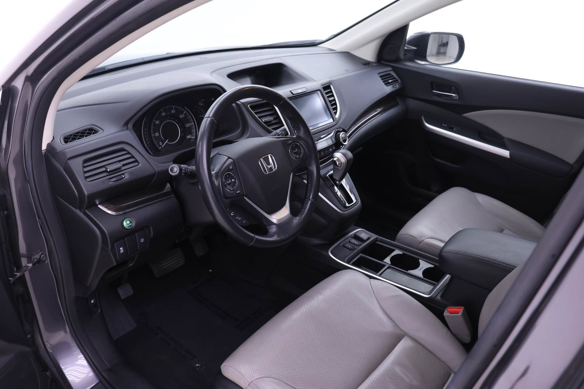 Used 2015 Honda CR-V EX-L image 3