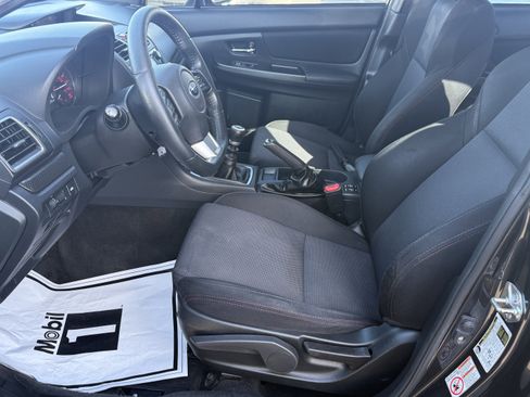 Used 2016 Subaru WRX Premium image 14