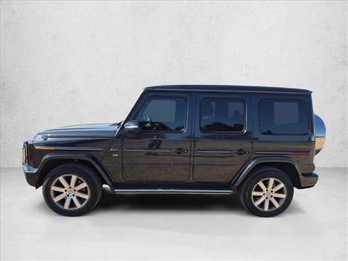Certified 2020 Mercedes-Benz G 550 image 7