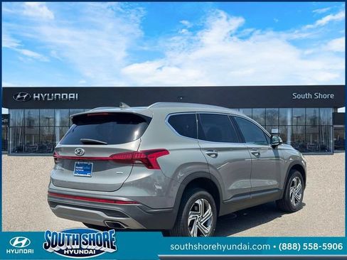 Certified 2023 Hyundai Santa Fe SEL w/ Cargo Package AWD/4WD image 6