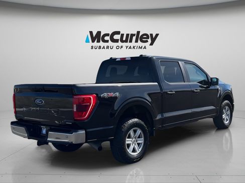 Used 2023 Ford F150 XLT w/ Trailer Tow Package AWD/4WD image 6