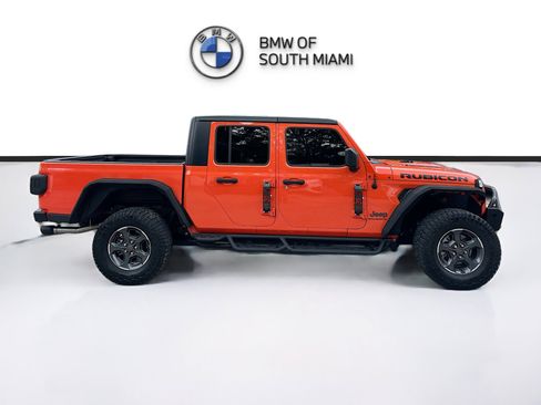 Used 2023 Jeep Gladiator Rubicon AWD/4WD image 8