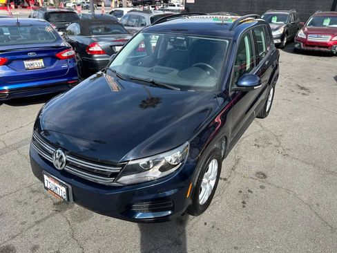 Used 2016 Volkswagen Tiguan SEL image 7